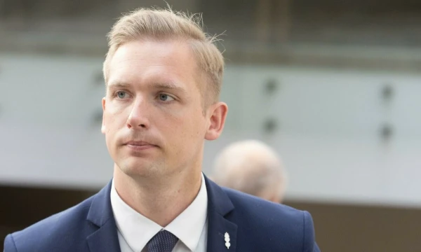 Robertas Duchnevičius, Vilniaus rajono meras. Juditos Grigelytės (VŽ) nuotr.