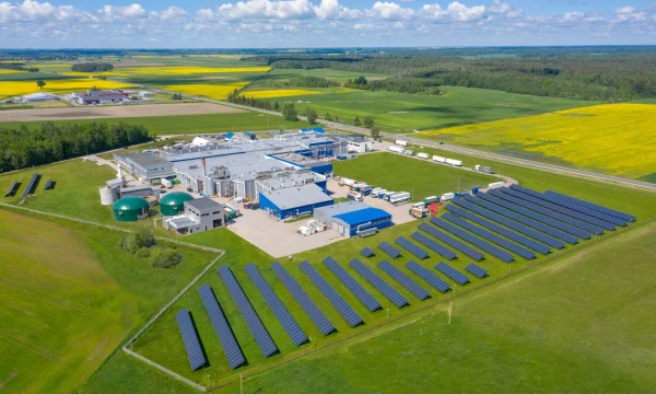 UAB „Krekenavos agrofirma“ nuotrauka.