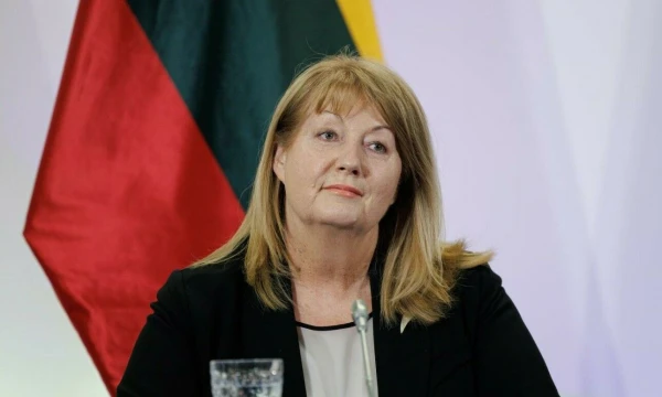 Vilija Blinkevičiūtė. Vladimiro Ivanovo (VŽ) nuotr.