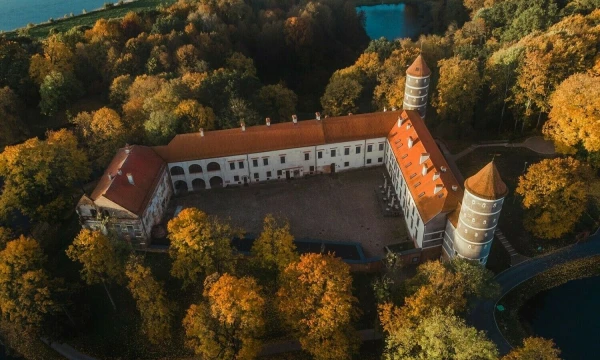 Panemunės pilis. Gastronomijos savaitės rengėjų nuotr.