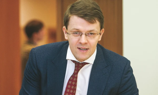 Marius Skarupskas, ūkio viceministras: „Sieksime mažinti atotrūkį tarp didžiųjų Lietuvos miestų ir regionų.“
Juditos grigelytės (VŽ) nuotr.