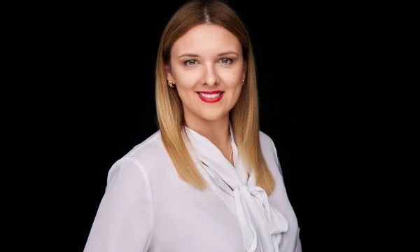 Laura Galdikienė, „ConnectPay“ vyriausioji ekonomistė.