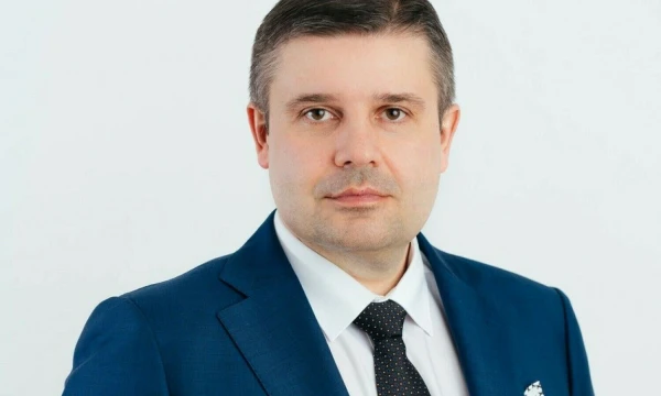 Ramūnas Miliauskas, „VMG Wood Solutions“ direktorius. Įmonės nuotr.