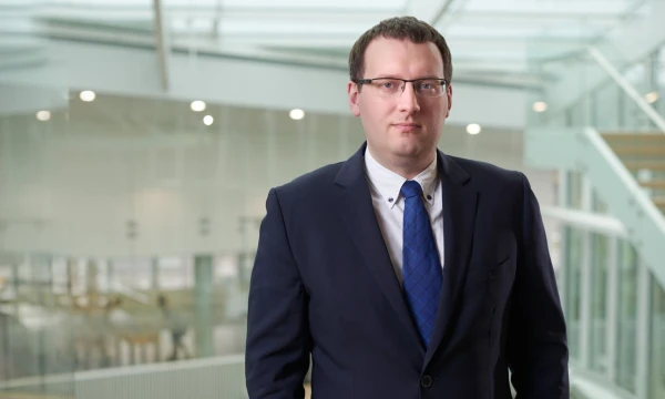 Giedrius Biconas, UAB „KPMG Baltics” Mokesčių skyriaus kainodaros grupės vadovas