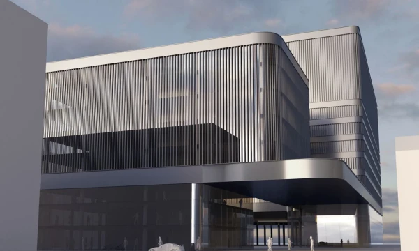 Projekto vizualizacija.