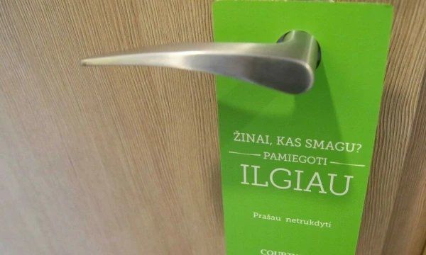 Vladimiro Ivanovo (VŽ) nuotr.