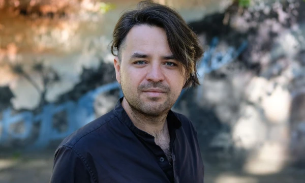 Rokas Medonis,  „carVertical“ vadovas. Vladimiro Ivanovo (VŽ) nuotr.