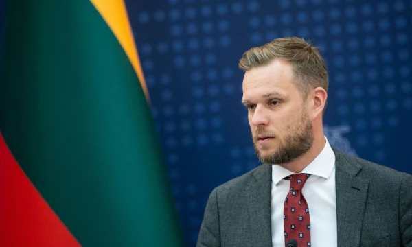 Žygimanto Gedvilos („15min“) nuotr. 