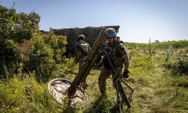 Ukrainos kariai. „Zuma Press“ / „Scanpix“ nuotr.