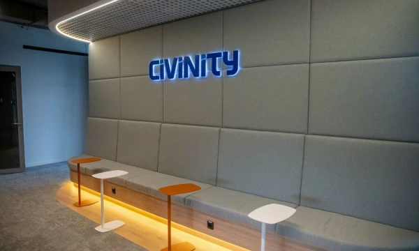 Civinity biuras Vilniuje. Vladimiro Ivanovo (VŽ) nuotr.