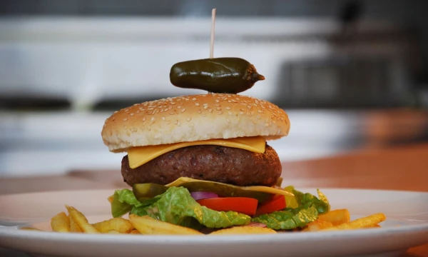 Tikras ar vegetariškas? Juditos Grigelytės (VŽ) nuotr. 