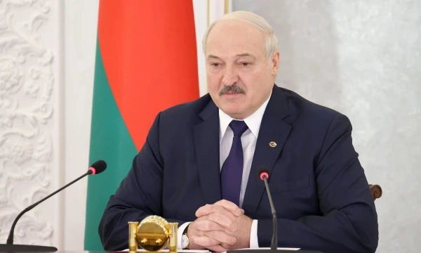 Nikolai Petrov (TASS / „Scanpix“) nuotr.