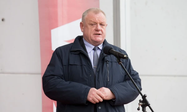 Algirdas Stončaitis. Juditos Grigelytės (VŽ) nuotr.