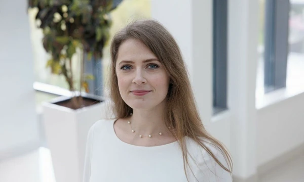 Sigutė Stankevičiūtė, Inovacijų agentūros „ManuFuture Lab“ skyriaus vadovė. Vladimiro Ivanovo (VŽ) nuotr.