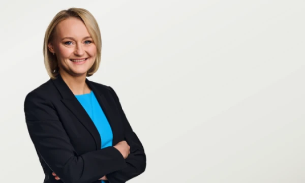 Alina Makovska, advokatų kontoros „Walless“ partnerė. Įmonės nuotr.