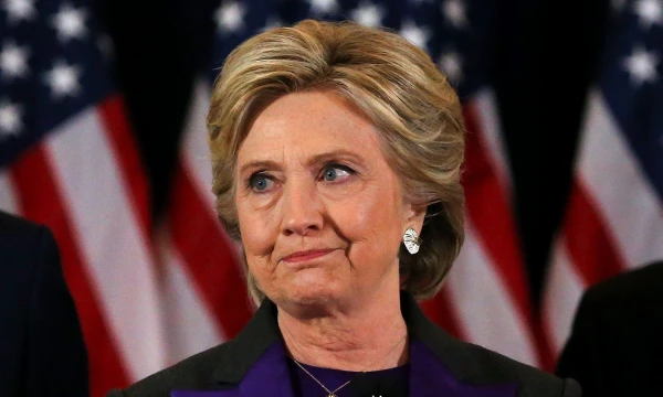 Hillary Clinton. Carloso Barria („Reuters“ / „Scanpix“) nuotr. 