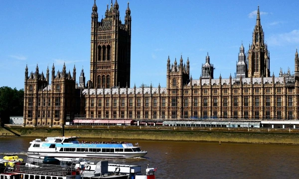 Londonas. Gintauto Degučio  (VŽ) nuotr.