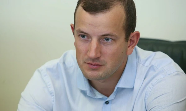 Virginijus Sinkevičius, eurokomisaras. Vladimiro Ivanovo (VŽ) nuotr.