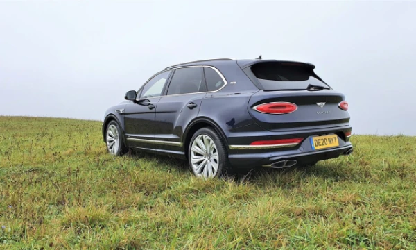 Geriausiai matomi atnaujinto automobilio pokyčiai – galinėje dalyje. Lino Butkaus (VŽ) nuotr.