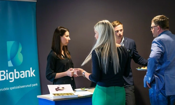 Raulo Mee ( „Aripaev“ ) nuotr.