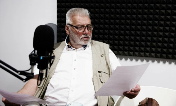 Alfredas Bumblauskas, istorikas, televizijos laidų vedėjas. Vladimiro Ivanovo (VŽ) nuotr.
