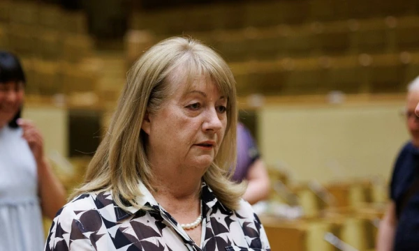 Vilija Blinkevičiūtė. Vladimiro Ivanovo (VŽ) nuotr.