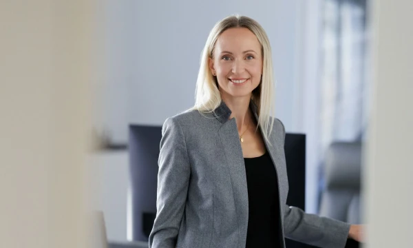 Ugnė Gruodienė, „Noewe“ grupės vykdomoji partnerė. Įmonės nuotr.