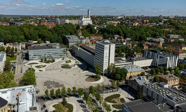 Vladimiro Ivanovo (VŽ) nuotr.