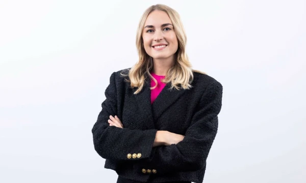 Karolina Urbonaitė, „Startup Lithuania“ vadovė. Įmonės nuotr.