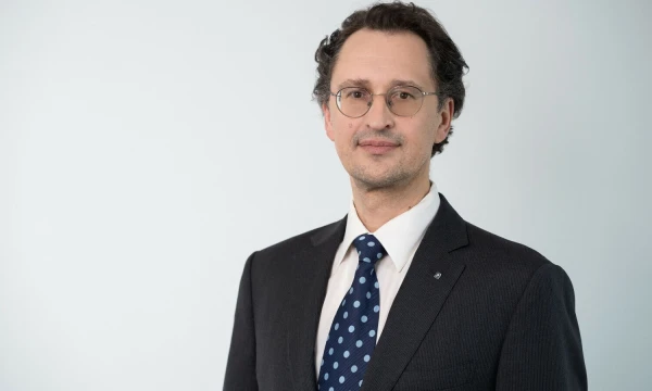 Giedrius Dusevičius, UAB „Toksika“ nepriklausomas valdybos narys. Įmonės nuotr.