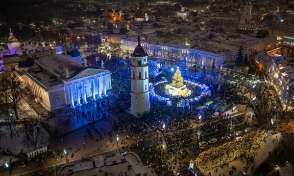 Sauliaus Žiūros nuotr.