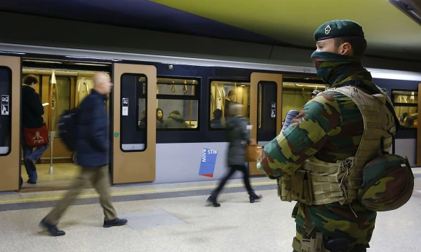 Chine Nouvelle („Sipa“ / „Scanpix“) nuotr.
