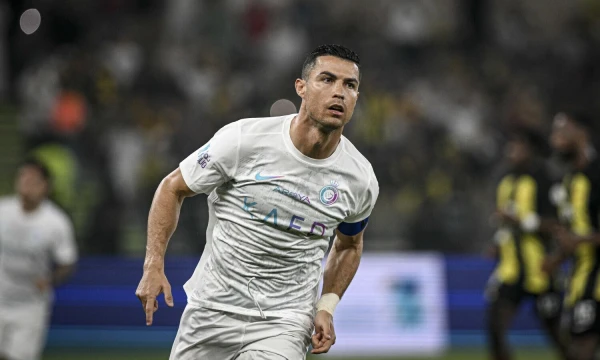 Cristiano Ronaldo. Alexandre Neto („Zumapress“ / „Scanpix“) nuotr.