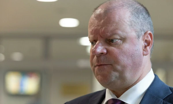 Saulius Skvernelis. Juditos Grigelytės (VŽ) nuotr.