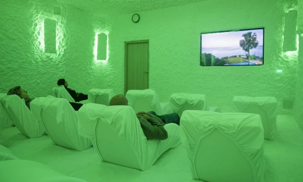 Sanatorija. Įmonės nuotr.