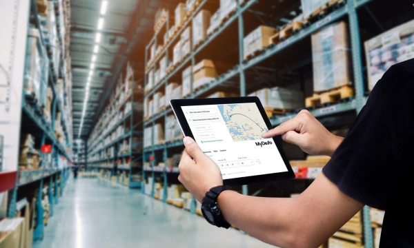 Startuolis „MyDello“ siekia skaitmenizuoti ir automatizuoti tradicinės logistikos sektorių.