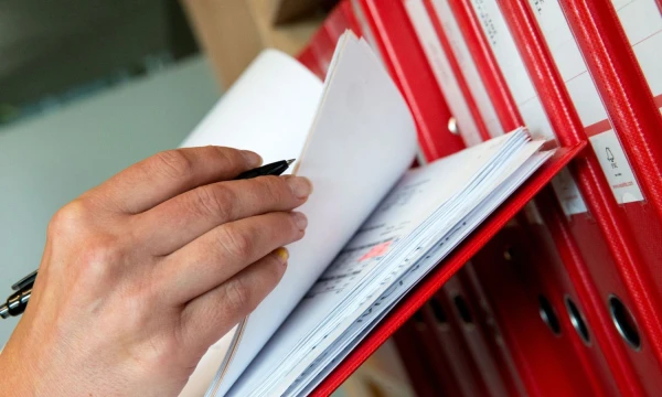 „Swedbank“ užsakymu atlikta SVV įmonių apklausa parodė, kad apie 60% respondentų apskaitai naudoja lietuviškas programas, 17% – „Microsoft Excel“ ar panašias, o likusi dalis apskaitos operacijas atlieka rankomis. Juditos Grigelytės (VŽ) nuotr.