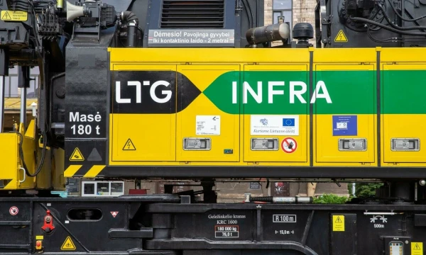 Vladimiro Ivanovo (VŽ) nuotr.