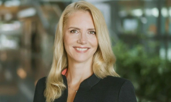 Inga Skisaker, „Swedbank“ Lietuvoje vadovė.