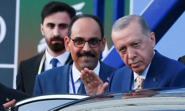 Turkijos prezidentas Recepas Tayipas Erdoganas. „Reuters“/„Scanpix“ nuotr.
