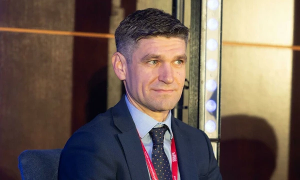 Simonas Krėpšta, Lietuvos banko (LB) valdybos narys. Juditos Grigelytės (VŽ) nuotr.