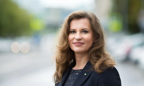 VšĮ „Versli Lietuva“ generalinė direktorė Daina Kleponė. 