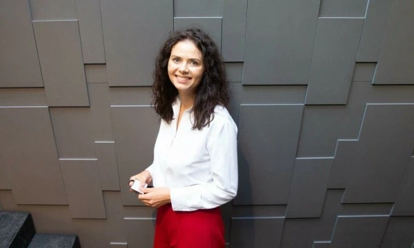 Viktorija Vaitkevičienė, „Mundus“ vadovė. Juditos Grigelytės (VŽ) nuotr.