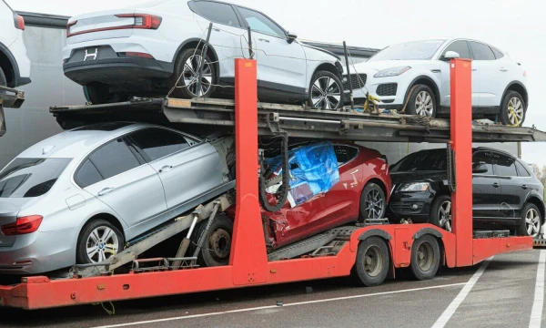 Naudoti automobiliai. Vladimiro Ivanovo (VŽ) nuotr.