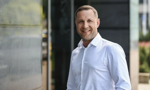 Rimantas Mažulis, StrongPoint vadovas Baltijos šalims.