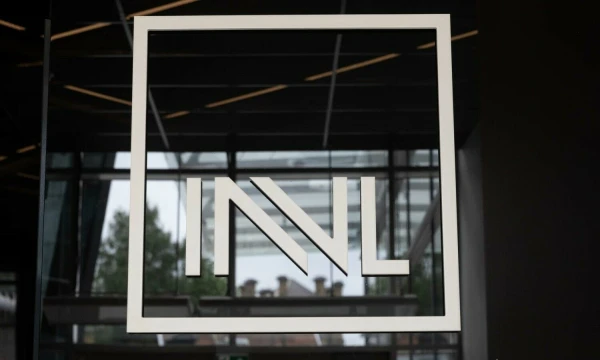 „INVL“ iškaba. Juditos Grigelytės (VŽ) nuotr.
