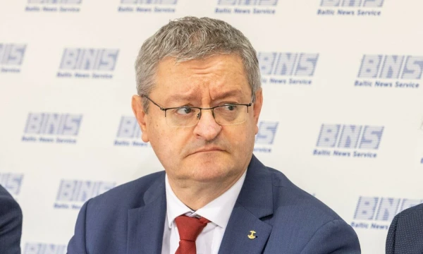 Rimas Varkulevičius. Juditos Grigelytės (VŽ) nuotr.