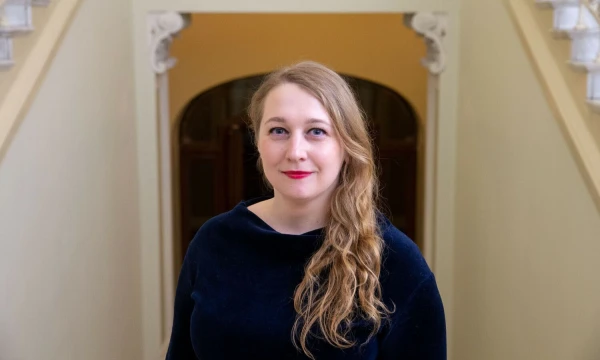 Rūta Merkevičiūtė, LB Finansinių paslaugų ir rinkų priežiūros departamento direktorė. Juditos Grigelytės (VŽ) nuotr.
