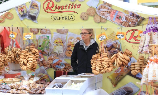 Dariaus Versecko (VŽ) nuotr.
