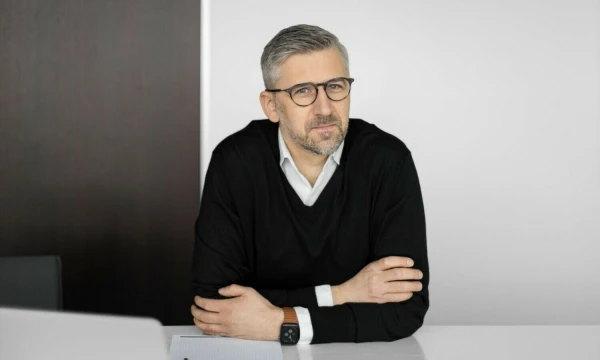 Mantas Skipitis, fondo „Orion Opportunity Fund I“ vadovas. Bendrovės nuotr.